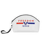 Freedom Wear Curve Cosmetic Bag