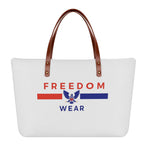 Freedom Wear Womens Tote Bag