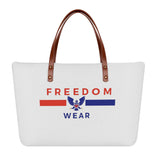 Freedom Wear Womens Tote Bag