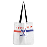 Freedom Wear Cloth Tote Bag