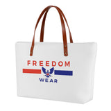 Freedom Wear Womens Tote Bag