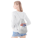 Freedom Wear Drawstring Bag