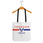 Freedom Wear Cloth Tote Bag