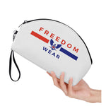 Freedom Wear Curve Cosmetic Bag