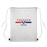 Freedom Wear Drawstring Bag