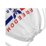 Freedom Wear Drawstring Bag