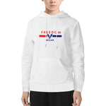 Freedom Wear Youth Lightweight All Over Printing Hoodie Sweatshirt