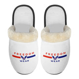 Freedom Wear Unisex Non Slip EVA Warm Slippers