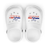 Freedom Wear Kids Casual Sandal Clogs