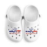 Freedom Wear Kids All Over Printing Classic Clogs