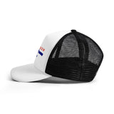 Freedom Wear Kids Front Printing Mesh Baseball Caps