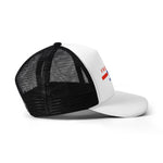 Freedom Wear Kids Front Printing Mesh Baseball Caps