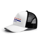 Freedom Wear Kids Front Printing Mesh Baseball Caps