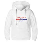 Freedom Wear Youth Lightweight All Over Printing Hoodie Sweatshirt