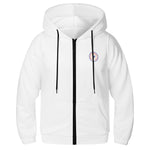 Freedom Wear Youth Lightweight Zipper Jumper Sweatshirt Hoodie