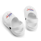 Freedom Wear Kids Casual Sandal Clogs