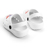 Freedom Wear Kids All Over Printing Classic Clogs