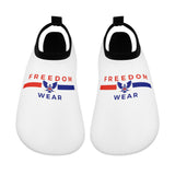 Freedom Wear Kids Water Sports Skin Shoes