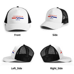 Freedom Wear Kids Front Printing Mesh Baseball Caps