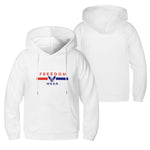 Freedom Wear Youth Lightweight All Over Printing Hoodie Sweatshirt