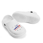 Freedom Wear Kids Casual Sandal Clogs