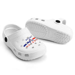 Freedom Wear Kids All Over Printing Classic Clogs