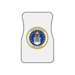 Air Force Car Mats (2x Front)