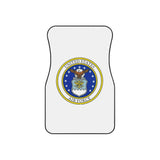 Air Force Car Mats (2x Front)