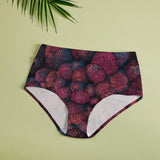 Women's Statement High Waist Panties