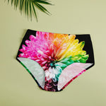 Women's Statement High Waist Panties