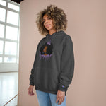 Purple Queen Champion Hoodie