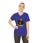 Golden Queen Ladies Momentum Tee