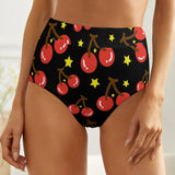 Women's Statement High Waist Panties