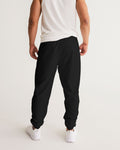 Bishop Black Men's Track Pants