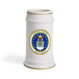 Air Force Beer Stein Mug