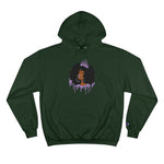 Purple Queen Champion Hoodie