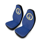 Air Force (Blue) Polyester Car Seat Covers