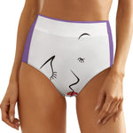 Women's Statement High Waist Panties