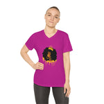 Golden Queen Ladies Momentum Tee