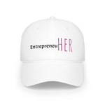 Entrepreneuher Low Profile Baseball Cap