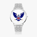 Freedom 273. Instafamous Steel Strap Quartz watch - Wear Freedom Wear