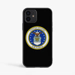 Air Force iPhone 12 Phone Case