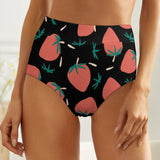 Women's Statement High Waist Panties