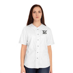 Women's Baseball Jersey (AOP) - Wear Freedom Wear