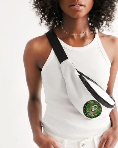 Army  Crossbody Sling Bag