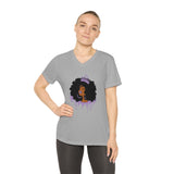 Purple Queen Ladies Momentum Tee