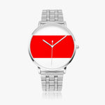 Instafamous Steel Strap Quartz watch - Wear Freedom Wear