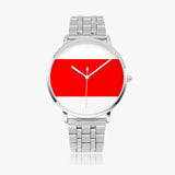 Instafamous Steel Strap Quartz watch - Wear Freedom Wear