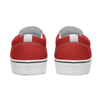 Slip-on Canvas Shoes