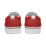 Slip-on Canvas Shoes